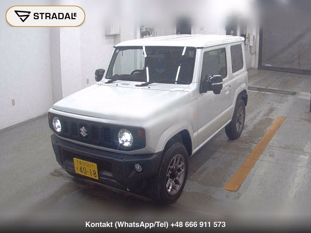 SUZUKI JIMNY 3D 4WD XC, miniaturka 5