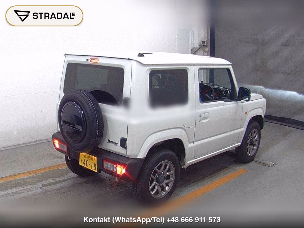 SUZUKI JIMNY 3D 4WD XC, miniaturka 6