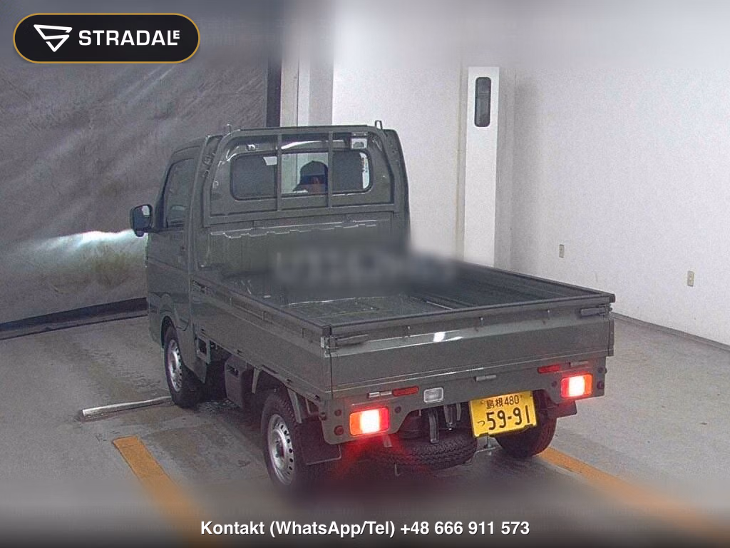 SUZUKI CARRY TRUCK 4WD KC NOUHAN, miniaturka 3