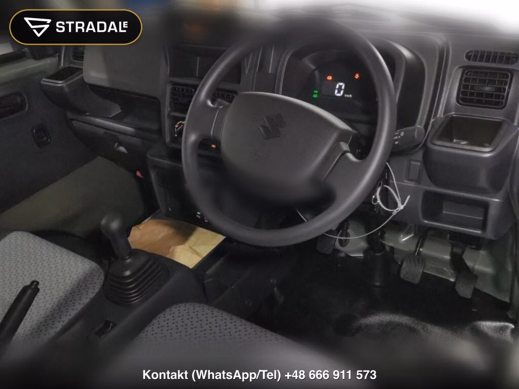 SUZUKI CARRY TRUCK 4WD KC NOUHAN, miniaturka 4