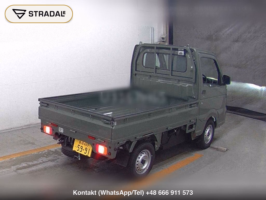SUZUKI CARRY TRUCK 4WD KC NOUHAN, miniaturka 6