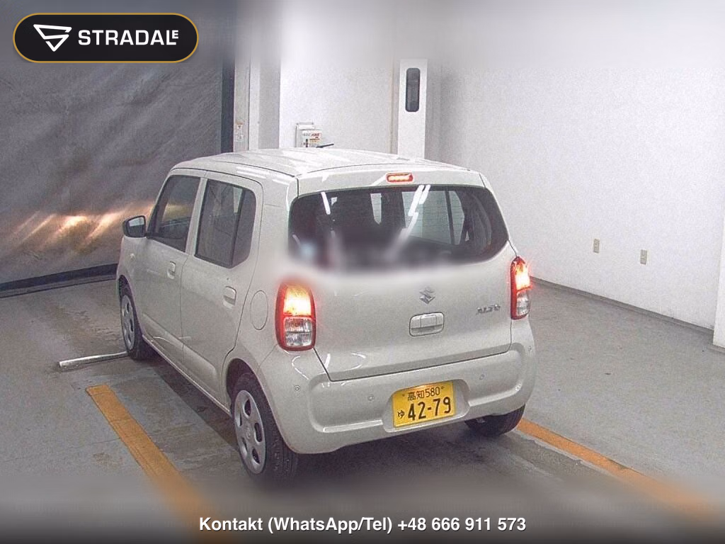SUZUKI ALTO 5D L, miniaturka 3