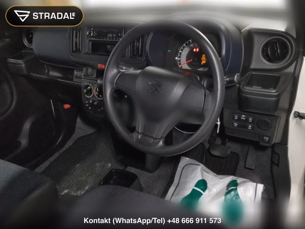 SUZUKI ALTO 5D L, miniaturka 4