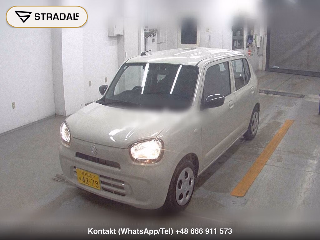 SUZUKI ALTO 5D L, miniaturka 5