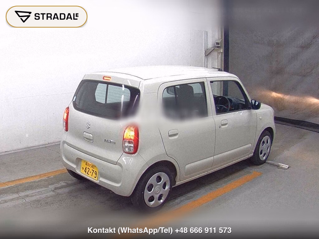 SUZUKI ALTO 5D L, miniaturka 6