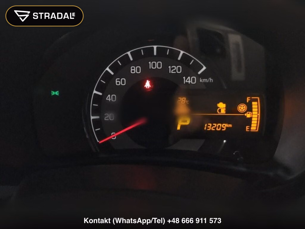 SUZUKI ALTO 5D L, miniaturka 7
