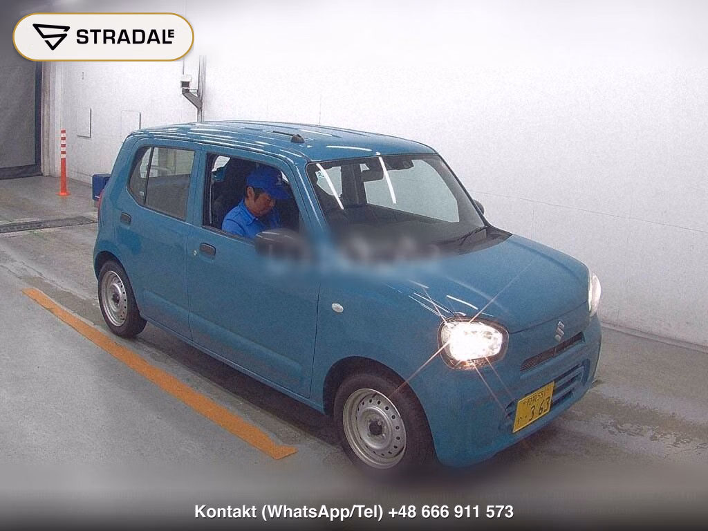 SUZUKI ALTO 5D A, miniaturka 2