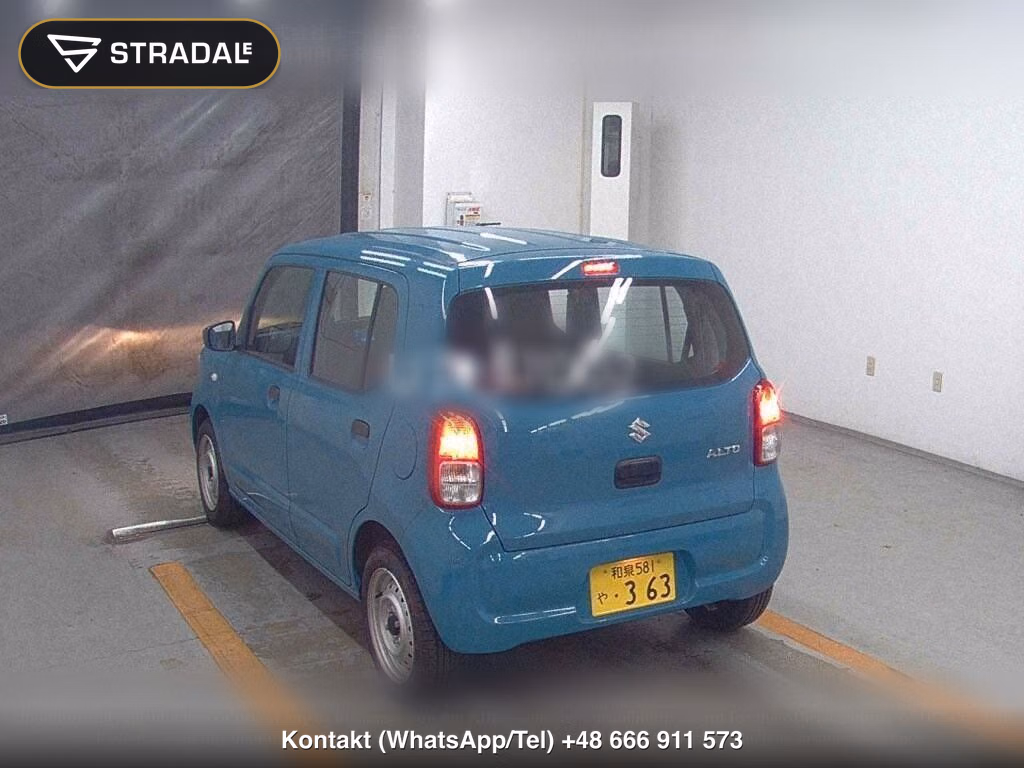 SUZUKI ALTO 5D A, miniaturka 3