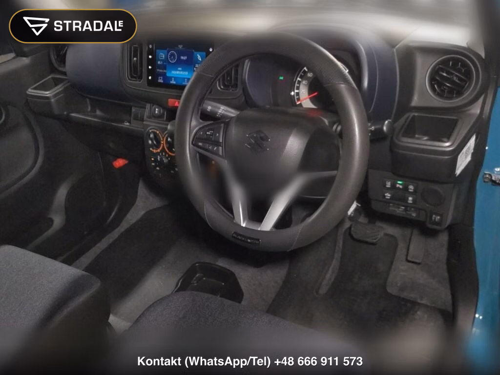 SUZUKI ALTO 5D A, miniaturka 4