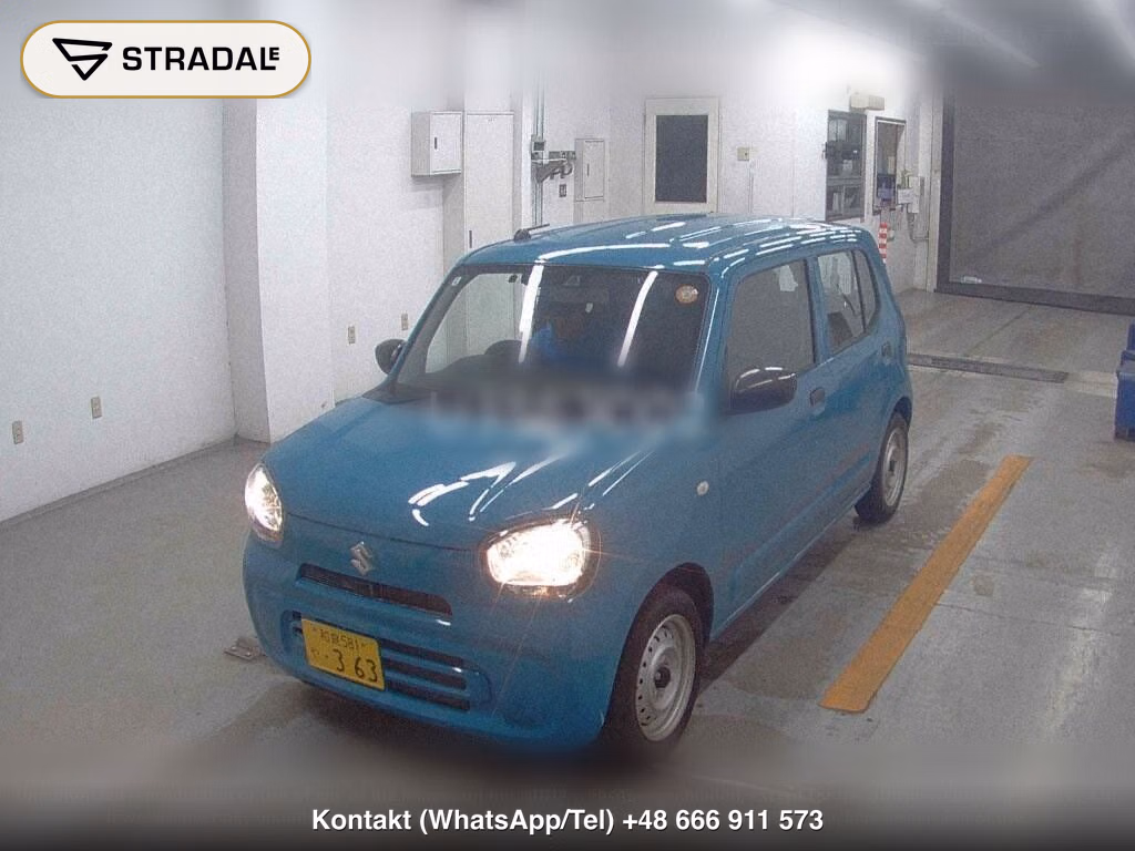 SUZUKI ALTO 5D A, miniaturka 5