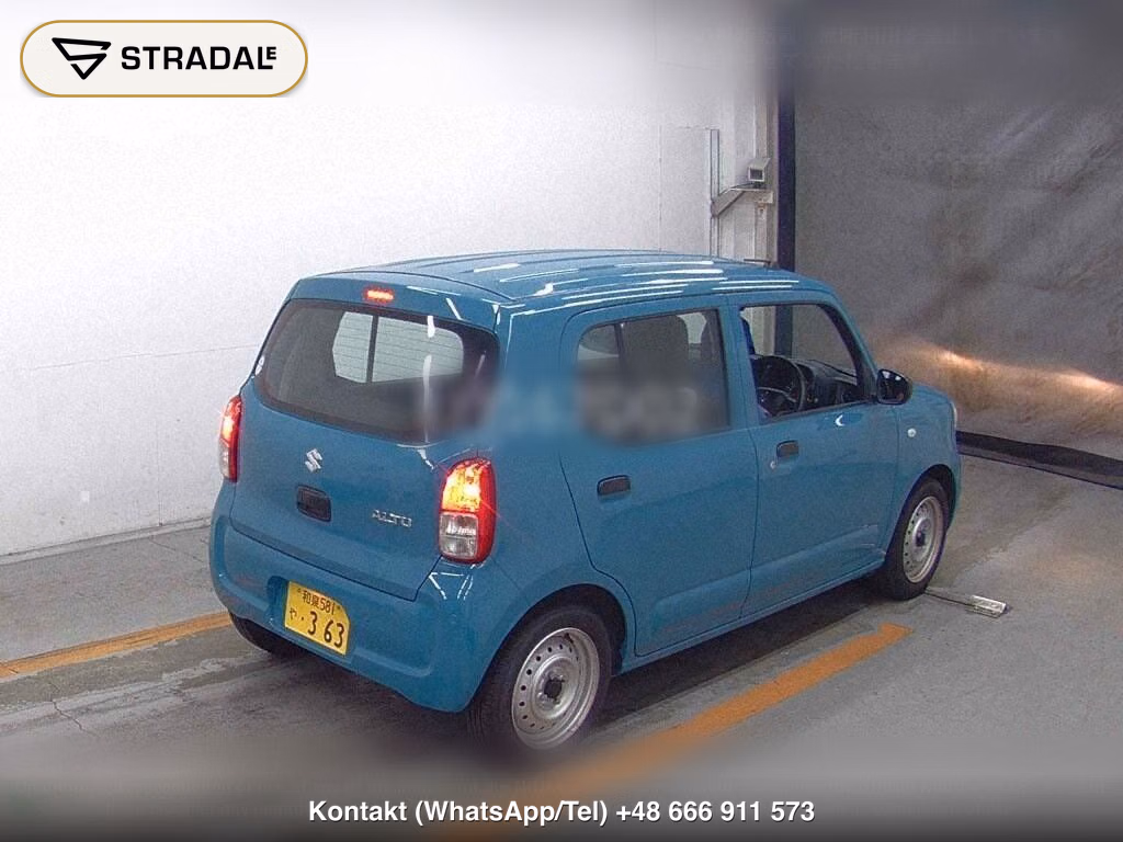 SUZUKI ALTO 5D A, miniaturka 6