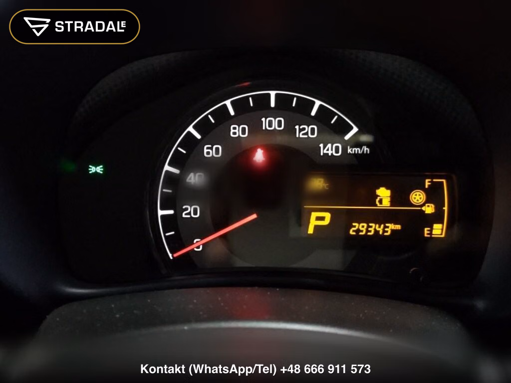 SUZUKI ALTO 5D A, miniaturka 7
