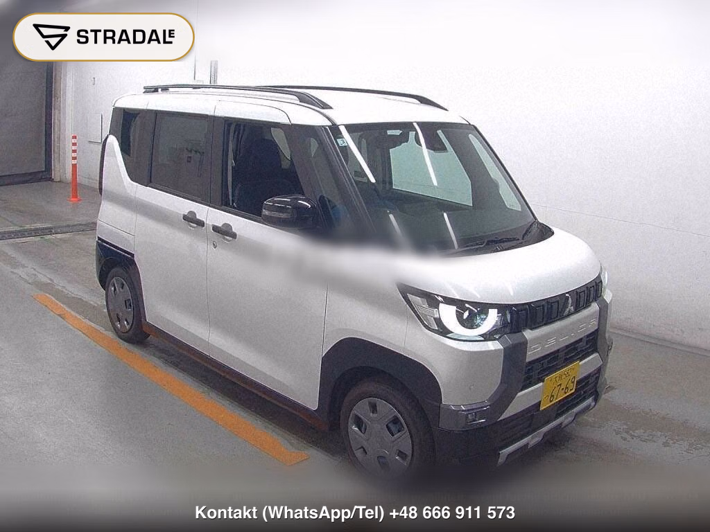 MITSUBISHI DELICA MINI G, miniaturka 2