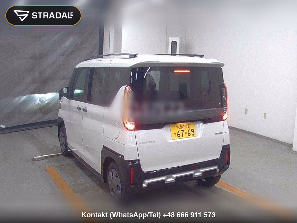 MITSUBISHI DELICA MINI G, miniaturka 3