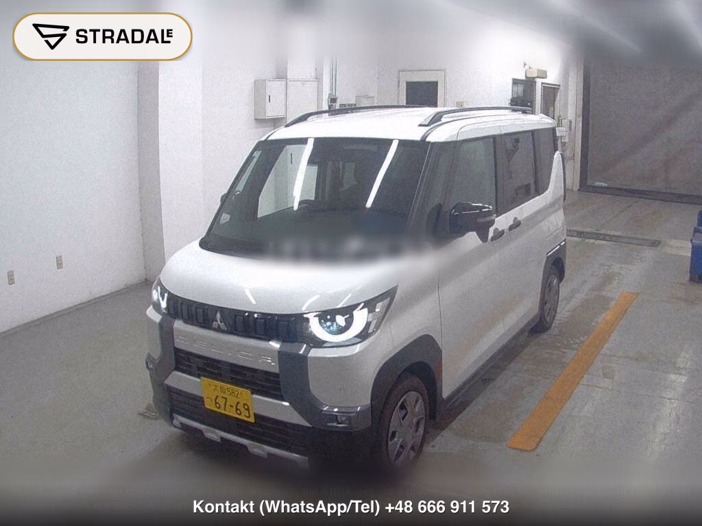 MITSUBISHI DELICA MINI G, miniaturka 5