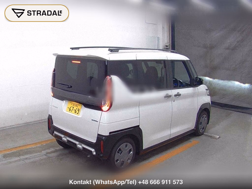 MITSUBISHI DELICA MINI G, miniaturka 6