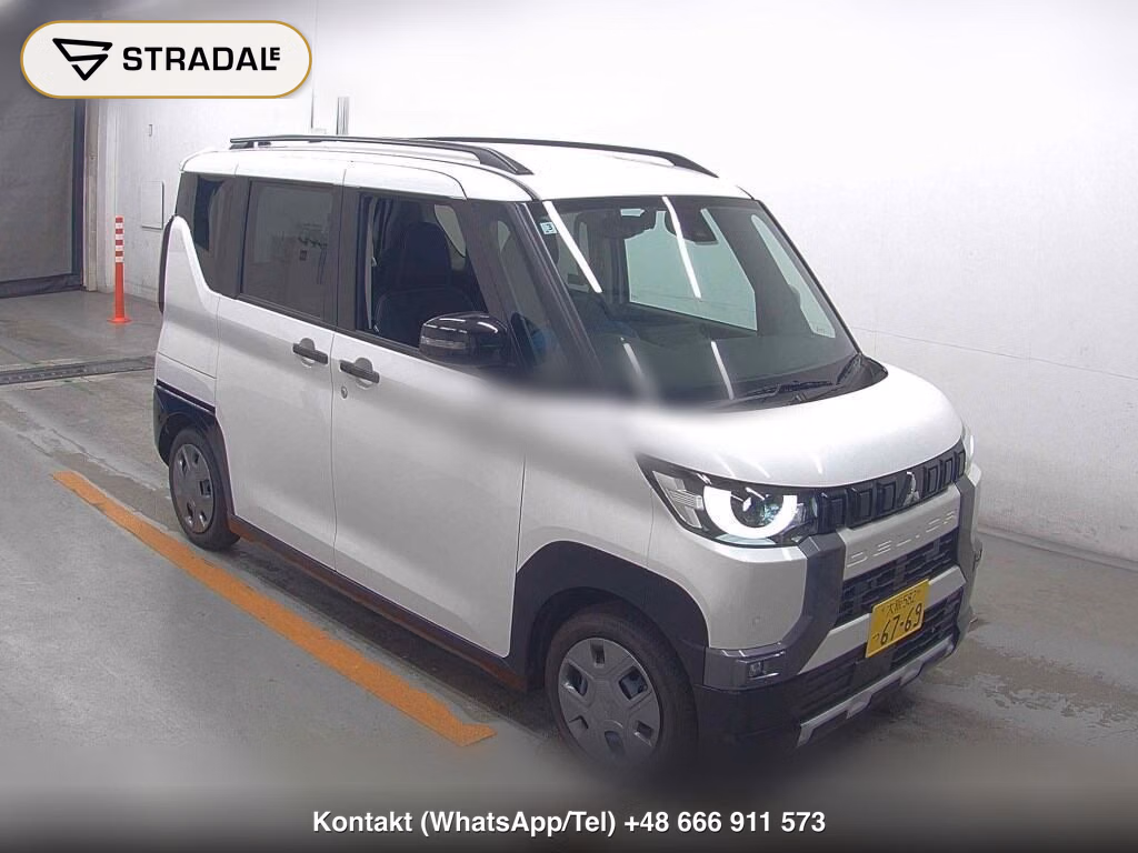 MITSUBISHI DELICA MINI G 2025, aukcja z Japonii, zdjęcie 1