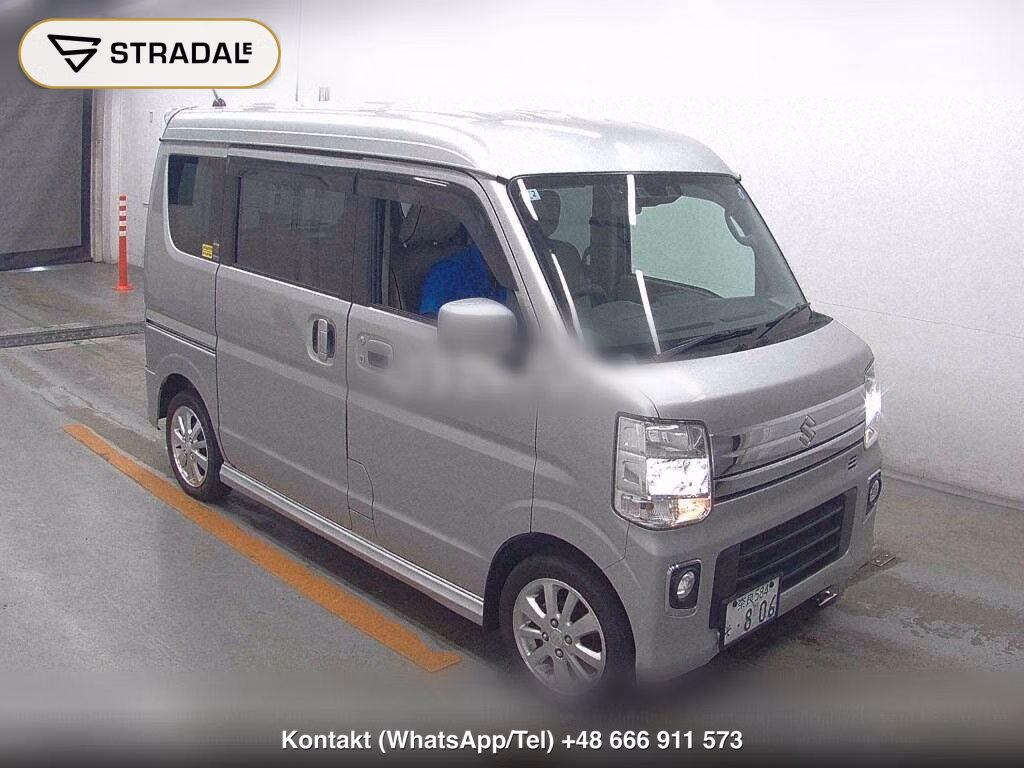 SUZUKI EVERY WAGON PZ TURBO, miniaturka 2