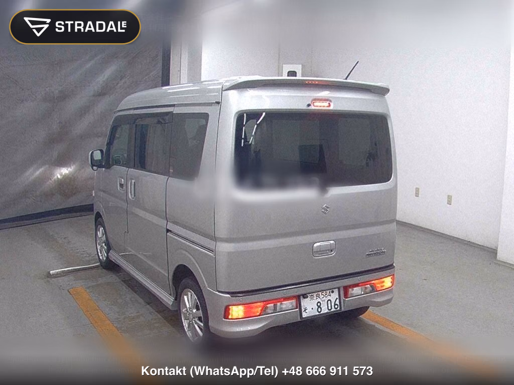 SUZUKI EVERY WAGON PZ TURBO, miniaturka 3
