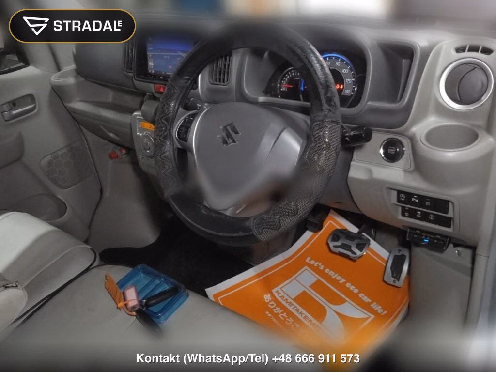 SUZUKI EVERY WAGON PZ TURBO, miniaturka 4