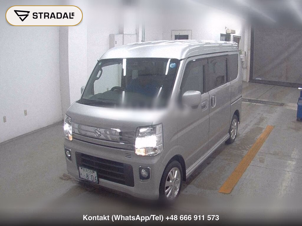 SUZUKI EVERY WAGON PZ TURBO, miniaturka 5