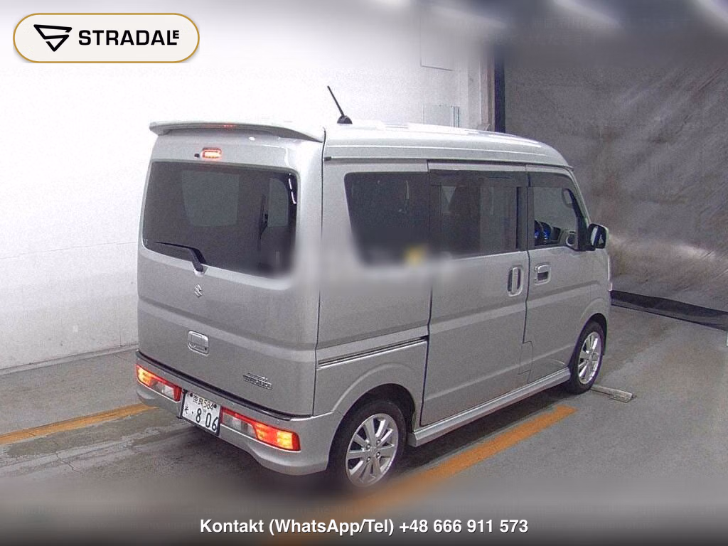 SUZUKI EVERY WAGON PZ TURBO, miniaturka 6