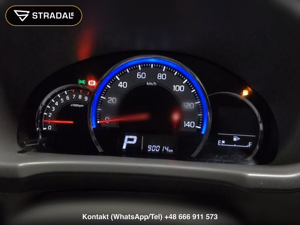 SUZUKI EVERY WAGON PZ TURBO, miniaturka 7