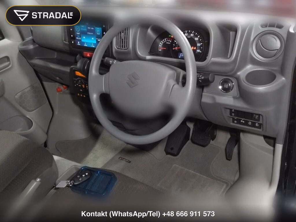 SUZUKI EVERY 5D JOIN TURBO, miniaturka 4
