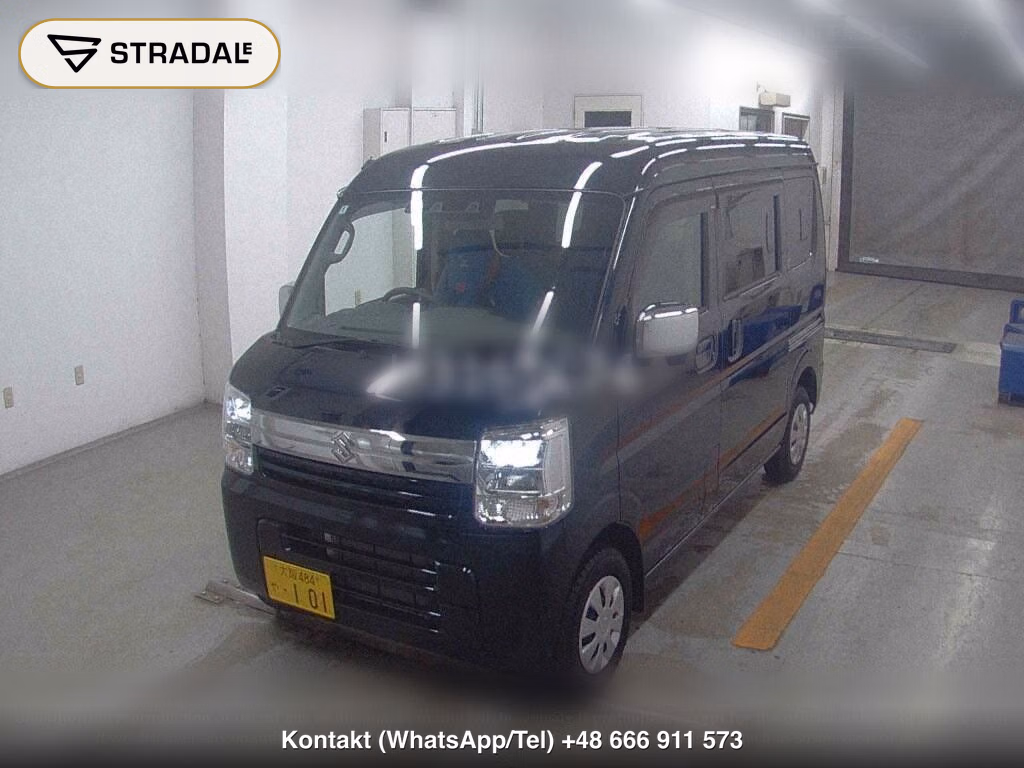 SUZUKI EVERY 5D JOIN TURBO, miniaturka 5