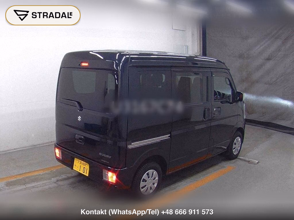 SUZUKI EVERY 5D JOIN TURBO, miniaturka 6