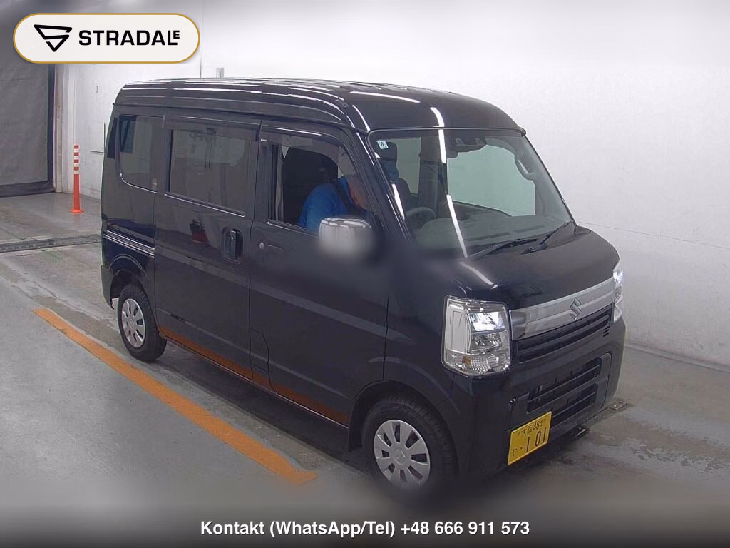SUZUKI EVERY 5D JOIN TURBO 2025, aukcja z Japonii, zdjęcie 1