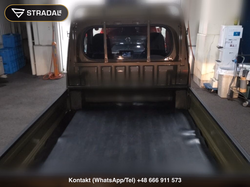 DAIHATSU HIJET TRUCK 4WD JUMBO STANDARD, miniaturka 7