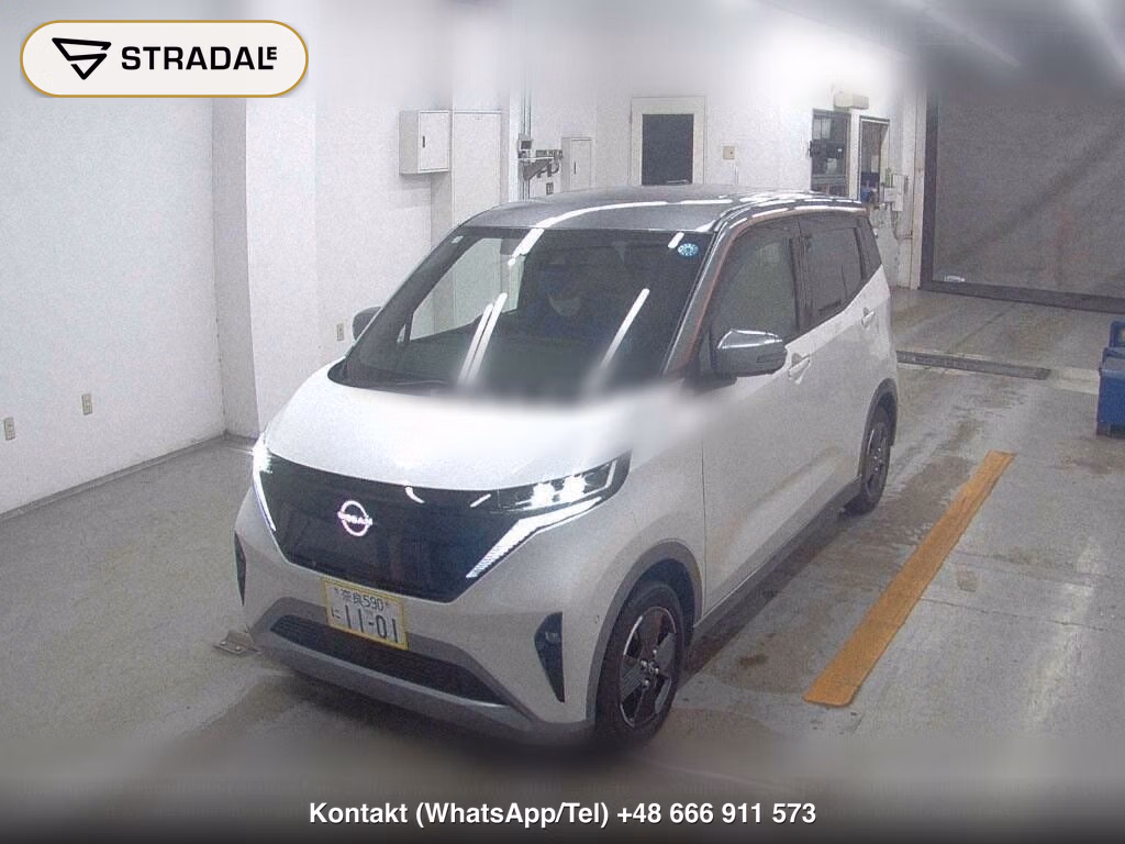 NISSAN SAKURA G, miniaturka 5