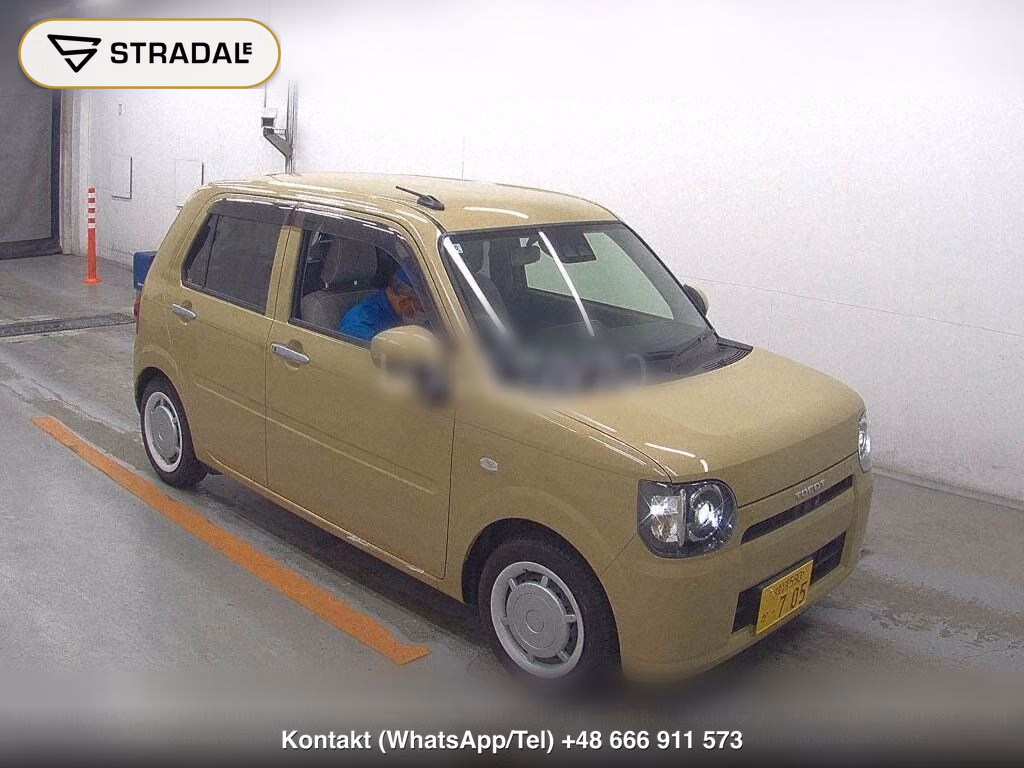 DAIHATSU MIRA TOCOT G SA Ⅲ, miniaturka 2
