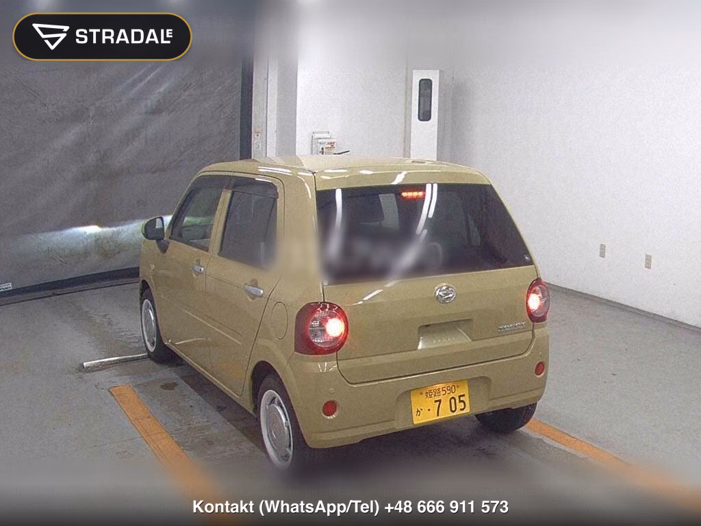 DAIHATSU MIRA TOCOT G SA Ⅲ, miniaturka 3