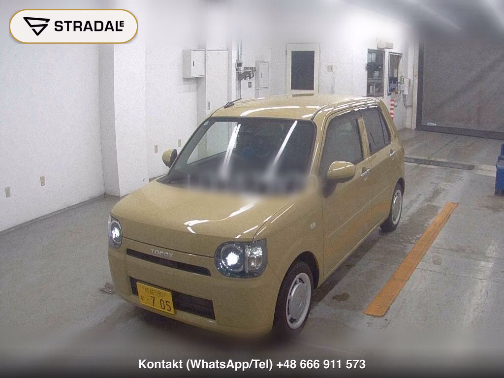 DAIHATSU MIRA TOCOT G SA Ⅲ, miniaturka 5
