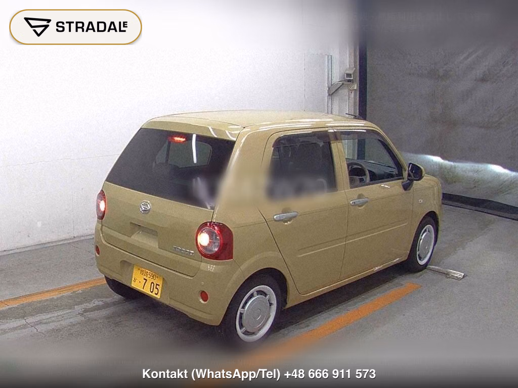 DAIHATSU MIRA TOCOT G SA Ⅲ, miniaturka 6