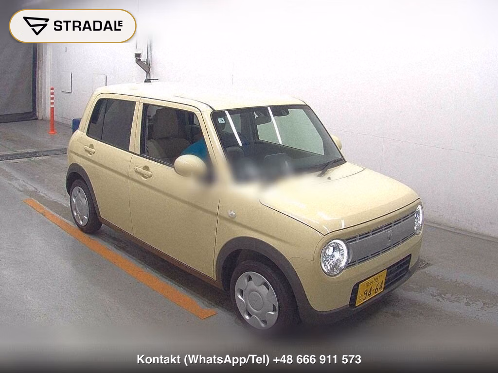 SUZUKI ALTO LAPIN L, miniaturka 2