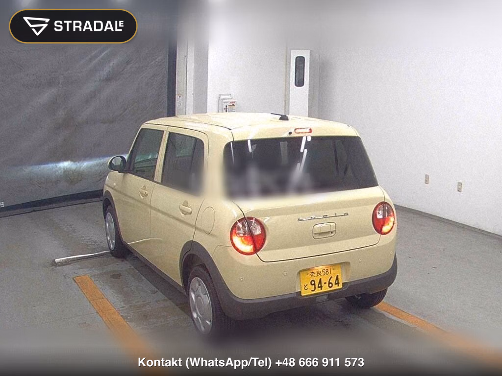 SUZUKI ALTO LAPIN L, miniaturka 3
