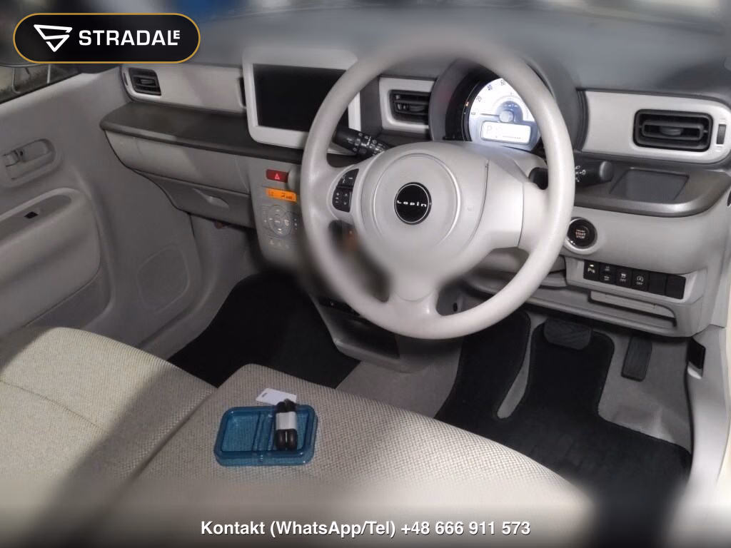 SUZUKI ALTO LAPIN L, miniaturka 4