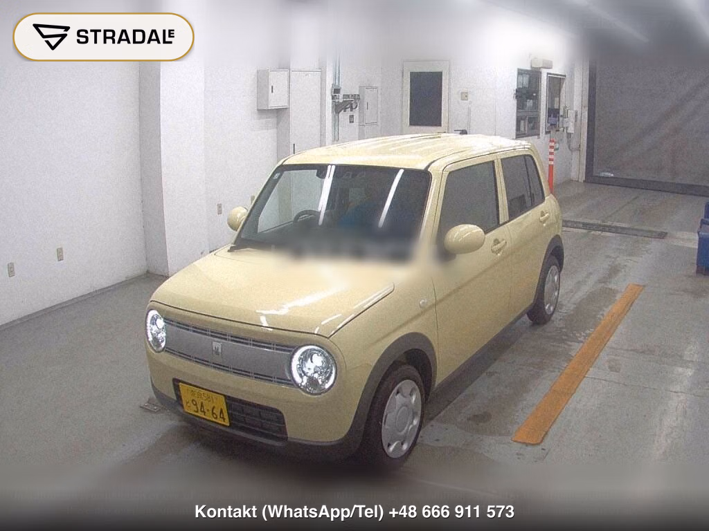 SUZUKI ALTO LAPIN L, miniaturka 5