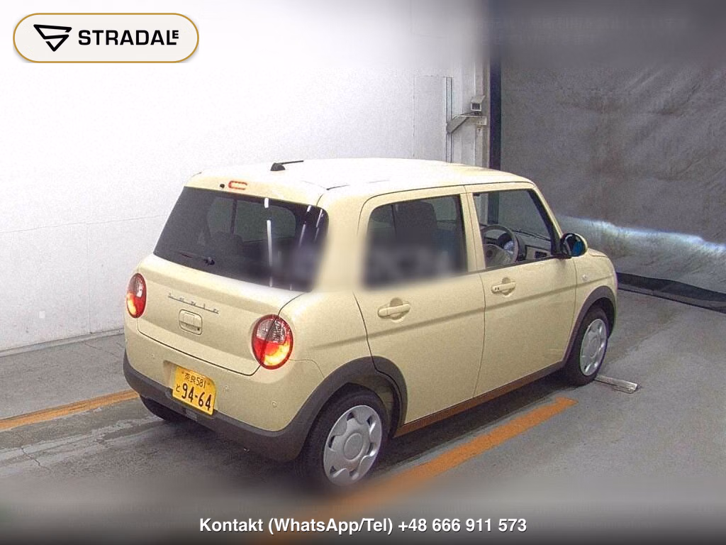 SUZUKI ALTO LAPIN L, miniaturka 6