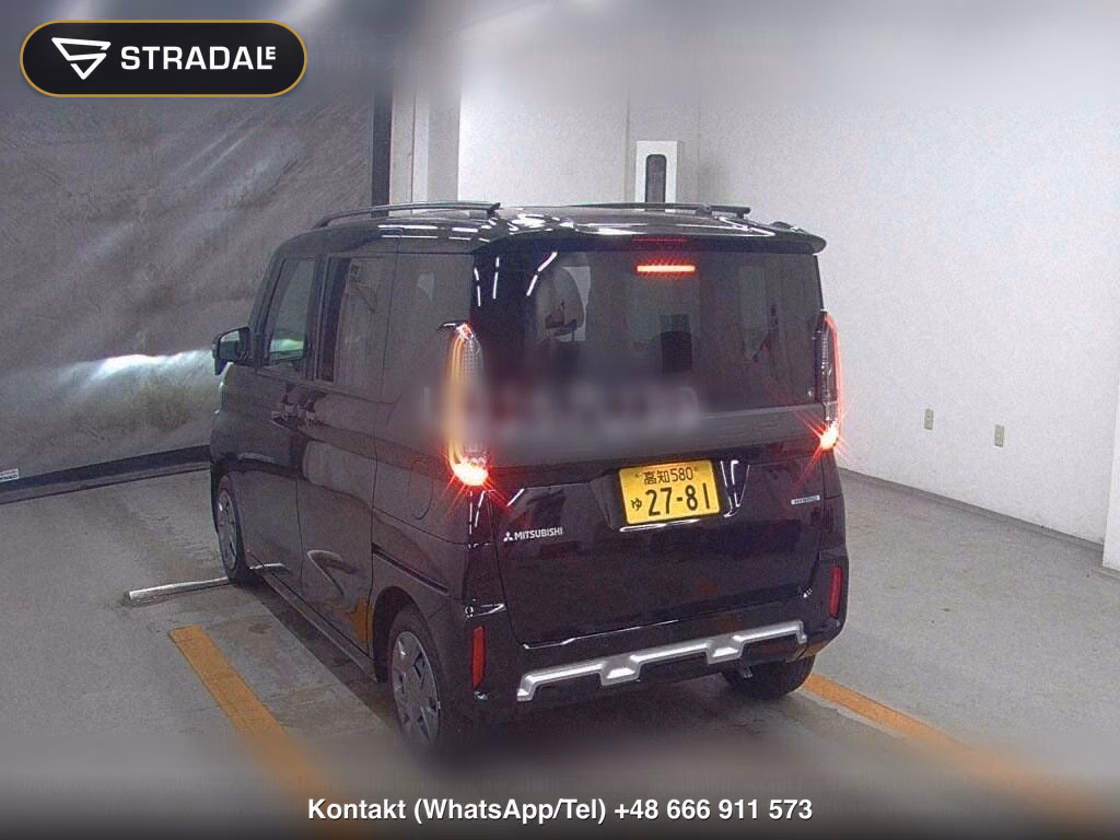 MITSUBISHI DELICA MINI G, miniaturka 3
