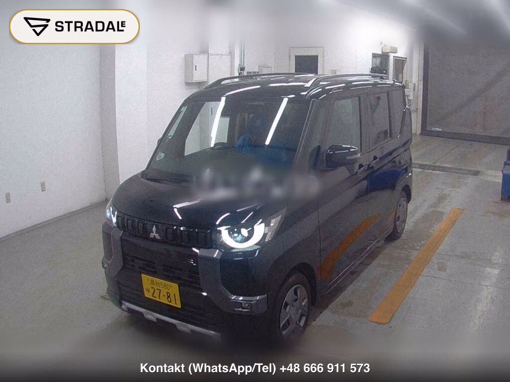 MITSUBISHI DELICA MINI G, miniaturka 5