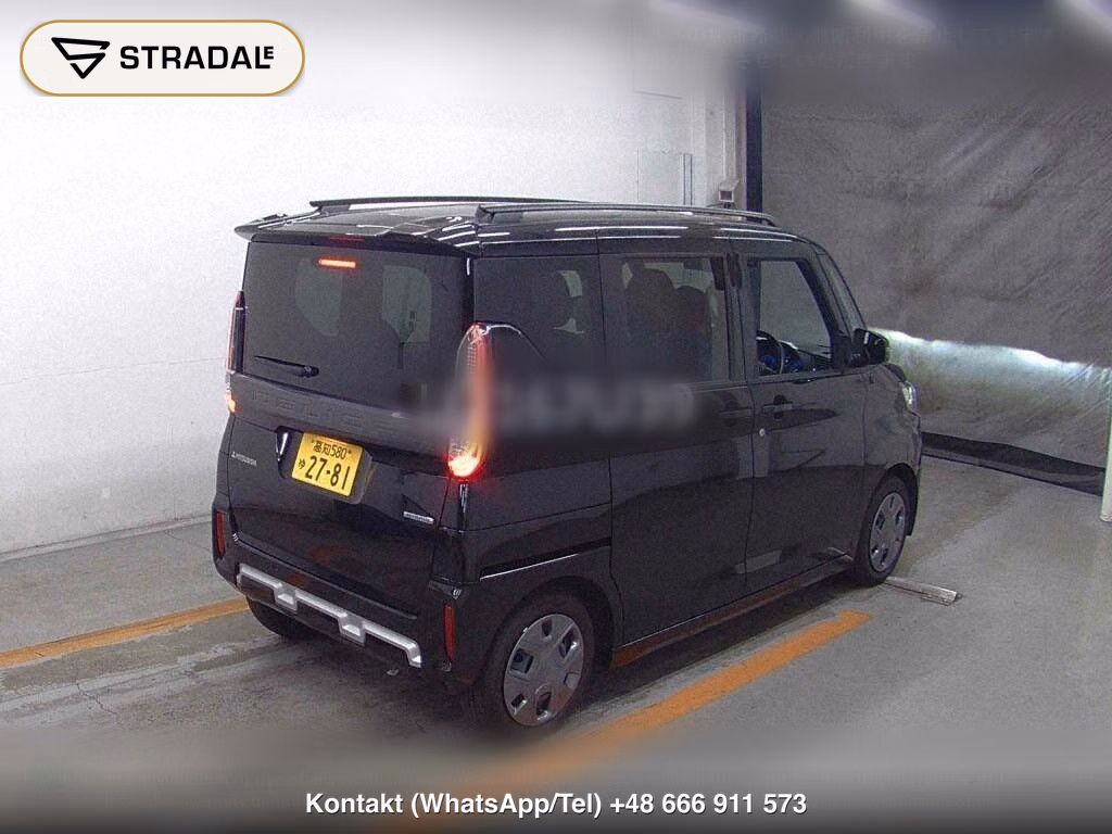 MITSUBISHI DELICA MINI G, miniaturka 6