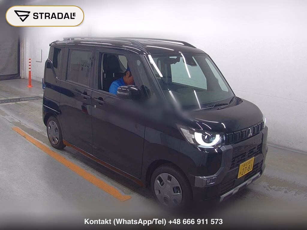 MITSUBISHI DELICA MINI G 2025, aukcja z Japonii, zdjęcie 1