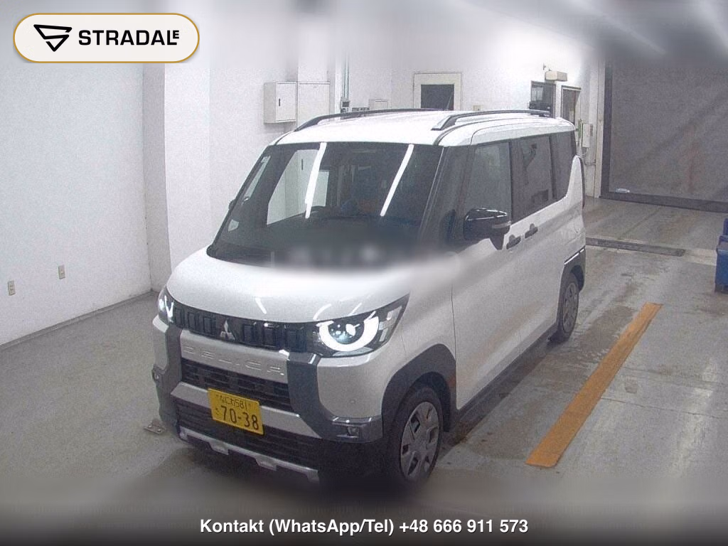 MITSUBISHI DELICA MINI G, miniaturka 5