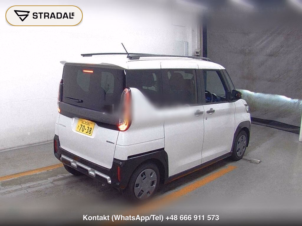 MITSUBISHI DELICA MINI G, miniaturka 6