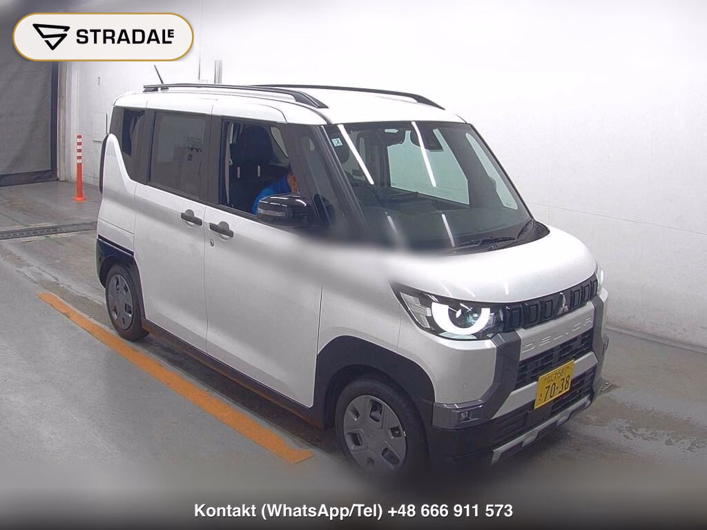 MITSUBISHI DELICA MINI G 2025, aukcja z Japonii, zdjęcie 1
