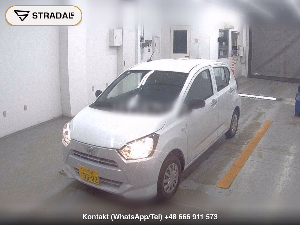 DAIHATSU MIRA E:S L SAⅢ, miniaturka 5